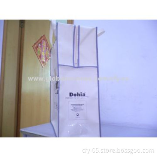 Nonwoven Bedding Bag, 50-120g Thickness, Different Sizes and Shapes Welcomed